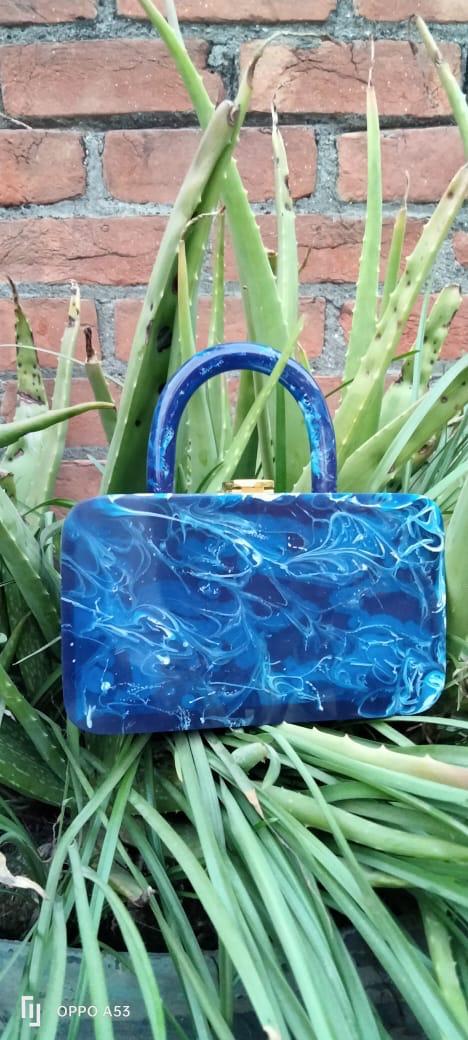 Metal Resin Mop Clutch